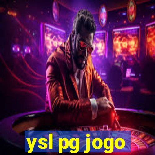ysl pg jogo